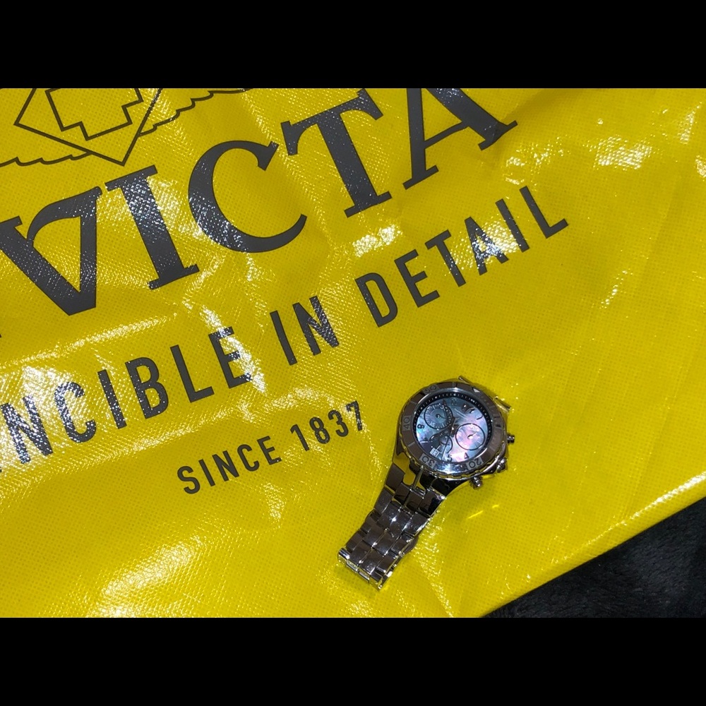 Techno Marine Invicta Watch